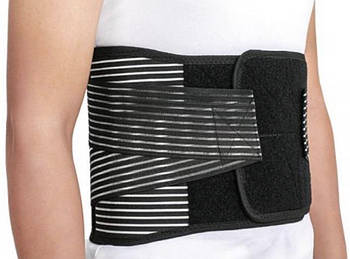 Бандаж на поперековий відділ хребта MED1-TJ-411