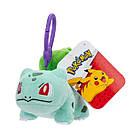 М'яка іграшка на кліпсі Pokémon – Бульбазавр W11 PKW3921, фото 3