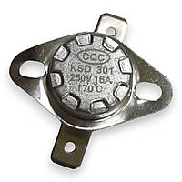 Термореле духовки KSD-301-170°С