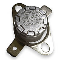 Термореле духовки KSD-301-250°С