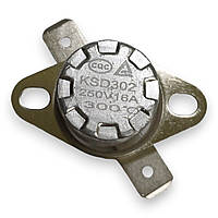 Термореле духовки KSD-301-300°С