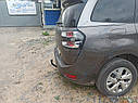Фаркоп Citroen C4 Grand Picasso ( 2013-2017)(Фаркоп Сітроен С4 Гранд Пікассо) Автопристрій, фото 7