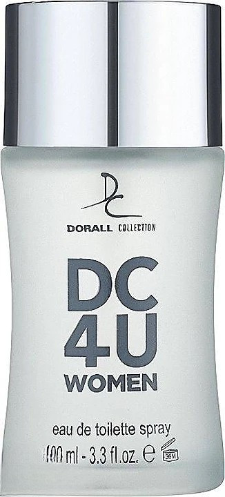 DC 4 U W 100 ml, фото 1