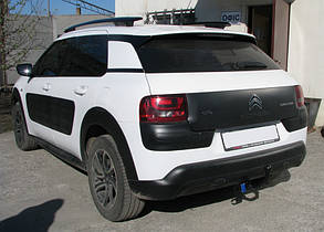 Фаркоп Citroen С4 Cactus (2014-2018) (Фаркоп Сітроен Ц4) Автопристрій