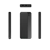 Power Bank - Портативна батарея 20.000 mAh. чорний - GP-20B GRUNHELM, фото 5