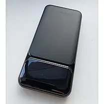 Power Bank - Портативна батарея 10.000 mAh. чорний - GP-10BQC швидка зарядка 22.5W GRUNHELM, фото 4