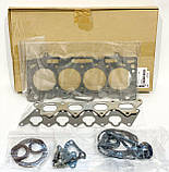 Комплект прокладок двигуна Mitsubishi Lancer 9 1.6 (Мітсубісі Лансер) Оригінал MMC MD979216, фото 2