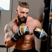 Боксерські рукавички RDX