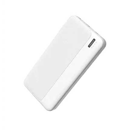 Power Bank - Портативна батарея 20.000 mAh. білий - GP-20W GRUNHELM, фото 1