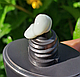 Зволожувальний сонцезахисний санскрин Abib Sedum Hyaluron Sunscreen Protection Tube SPF50+ PA++++ 50 мл, фото 6