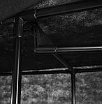 Шафа для одягу текстильний ISO Trade XXL 175 x 170 x 45 см складана, фото 9