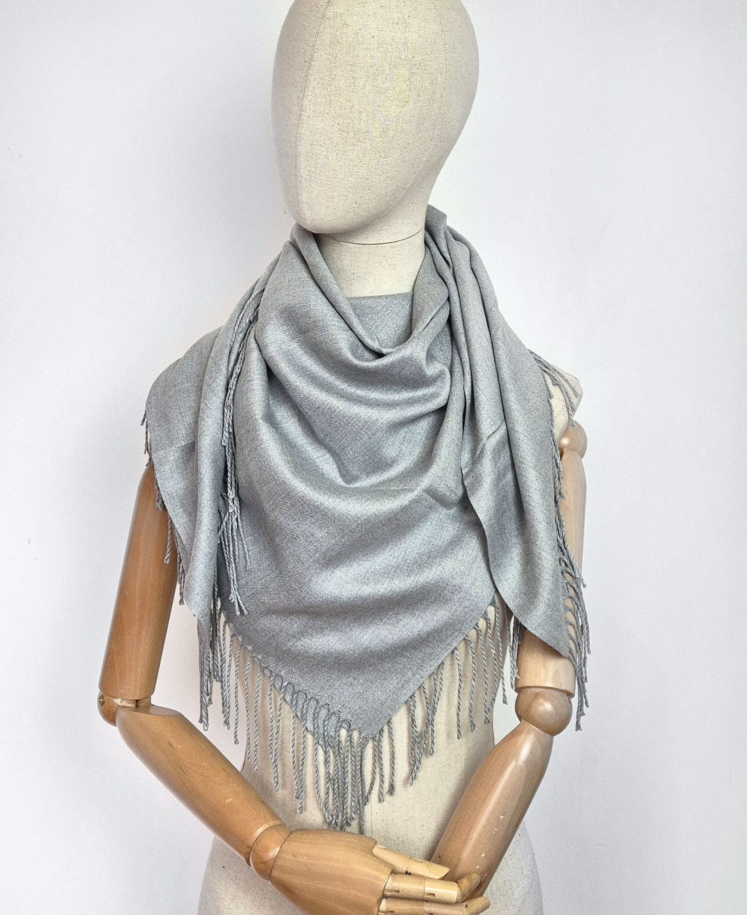 Хустка кашемірова молодіжний модний тепла Ольга, фото 1