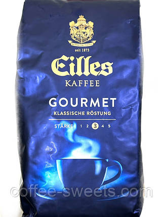 Кава в зернах Eilles Gourmet 500 г (Німеччина), фото 1