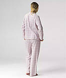 Піжама жіноча ATLANTIC NLP-486 JZ24, фото 3