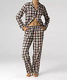 Піжама жіноча ATLANTIC NLP-486 JZ24, фото 5