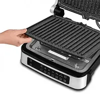 Гриль Zeegma GRILL CHEF 2.0 SILVER, фото 4