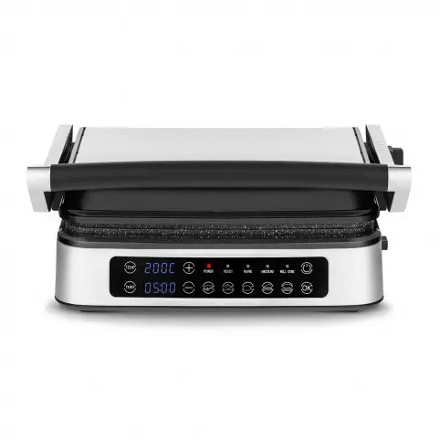 Гриль Zeegma GRILL CHEF 2.0 SILVER, фото 1