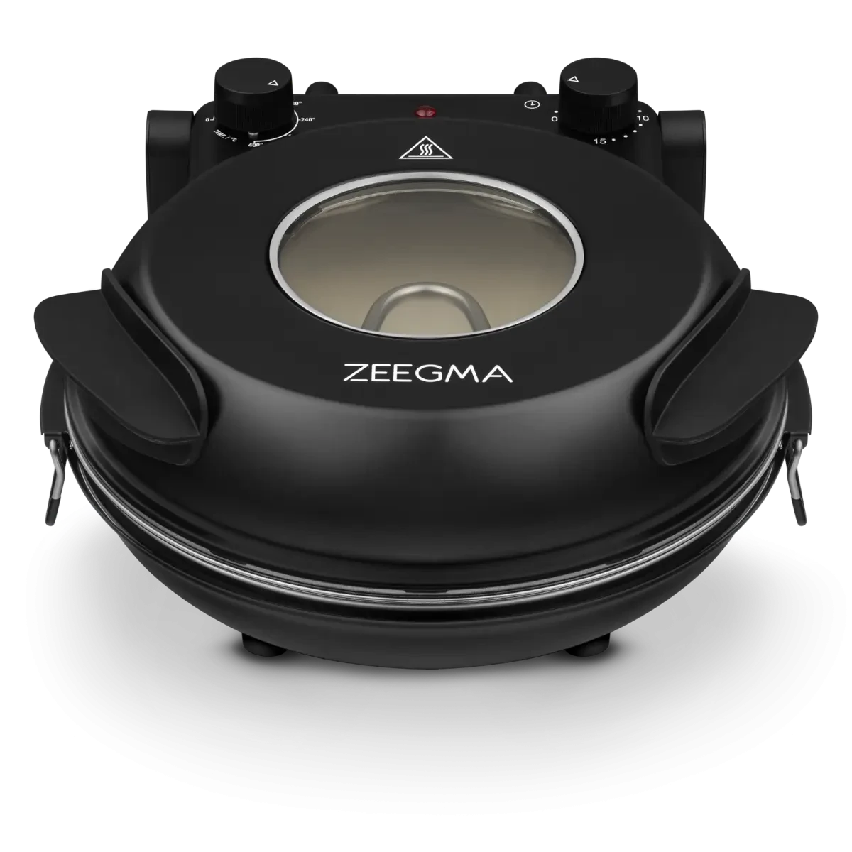 Піч для приготування піци Zeegma PIZZA CHEF BLACK, фото 1