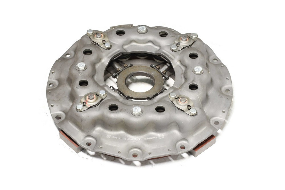 Диск зчеплень. натискний КАМАЗ уб. (кошик) (ДК) 14.1601090-10