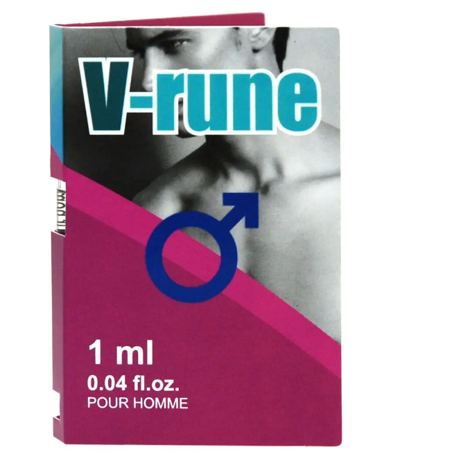 Парфуми з феромонами чоловічі V-rune, 1 мл