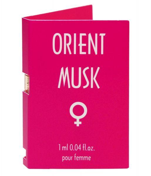 Парфуми з феромонами жіночі ORIENT MUSK, 1 мл