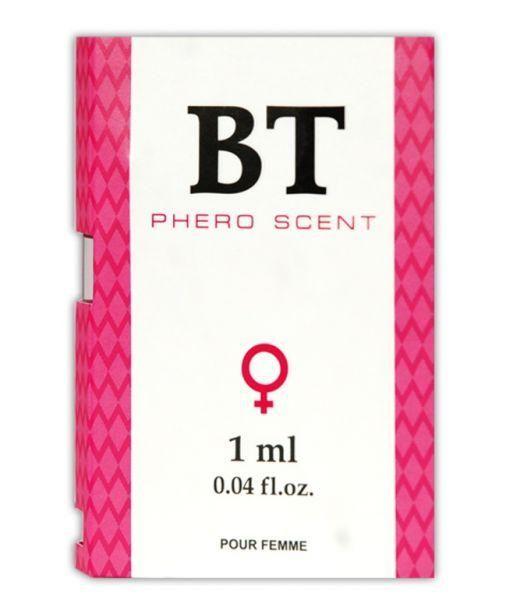 Пробник BT PHERO SCENT for women, 1 ml