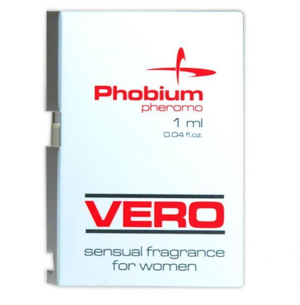 Парфуми з феромонами жіночі Phobium Pheromo VERO, 1 ml