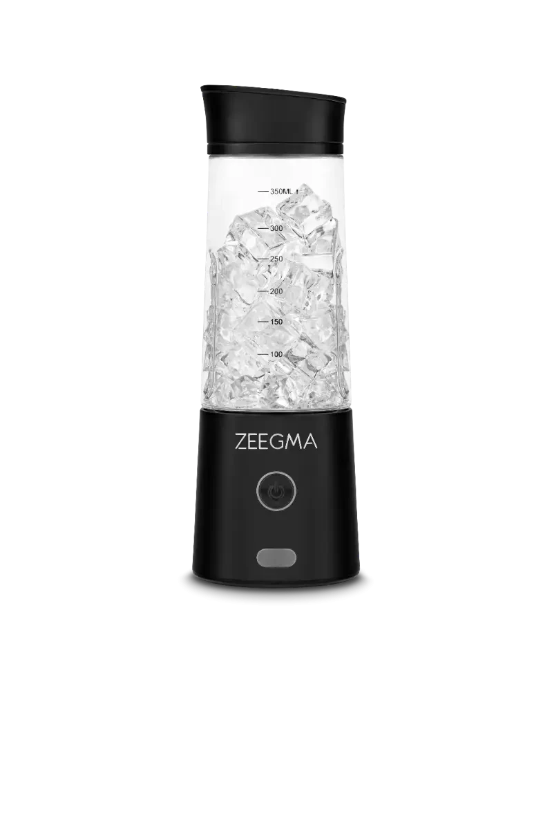 Блендер портативний Zeegma VITAMINE GO BLACK