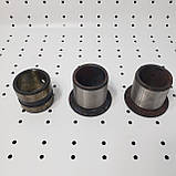 Комплект втулок вісі хитання ЮМЗ посилені (3шт.), фото 4