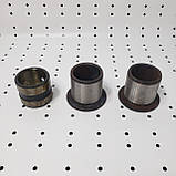 Комплект втулок вісі хитання ЮМЗ посилені (3шт.), фото 2