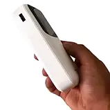 Power bank HEPU HP969 10000 mAh, Повербанк із набором зарядних кабелів, Портативна зарядка для телефона, фото 4