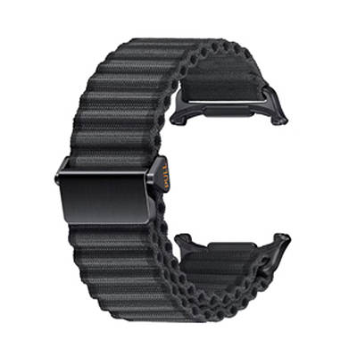Trail Band ремінець для Samsung Galaxy Watch Ultra 47 mm dark gray