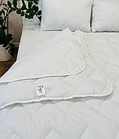 Якісна ковдра 4 сезони на кнопках 180*210 см