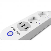 Подовжувач Overmax Flow Multi Control, фото 3
