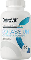 Калій мінерал OstroVit Potassium 90 таб