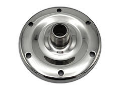 Фланець 1" з нержавіючою сталі для бака з мембраною D.90 toHacocі