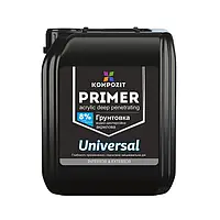 Грунтовка UNIVERSAL "Kompozit", 1, 5 л