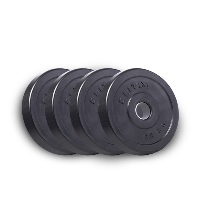 Сіт із дисків ELITUM X 10 кг (4х2,5 кг)