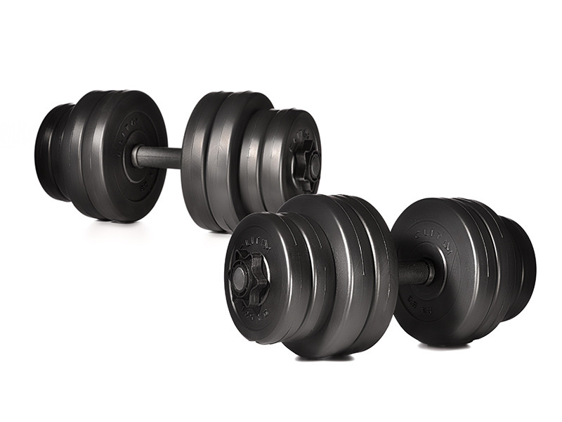 Гантелі Elitum 2 х 16 кг, фото 1