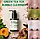 Some by mi Bye Bye Blackhead 30 Days Miracle Green Tea Tox Bubble Cleanser Маска-пінка від чорних цяток 120 мл, фото 3