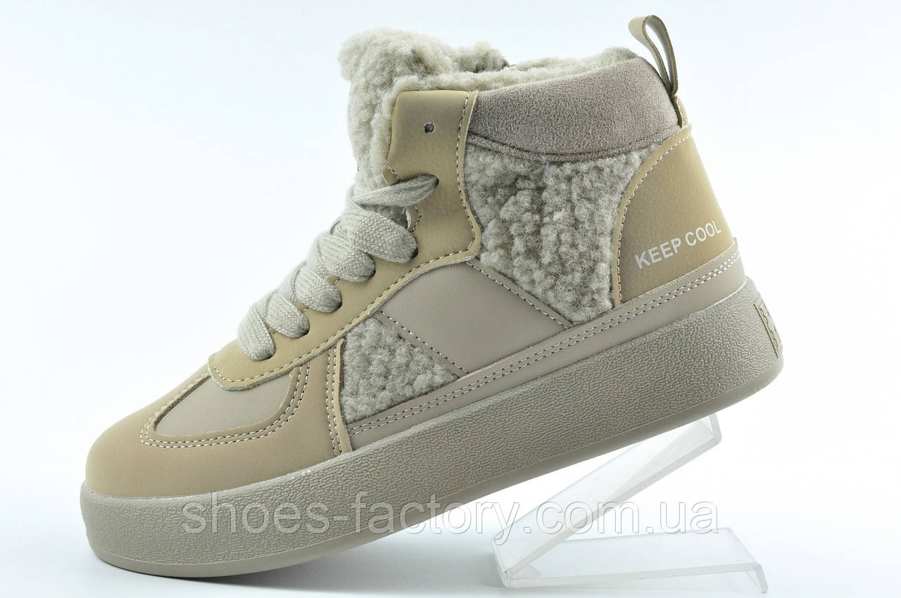 Зимові кросівки для дівчинки Jong Golf