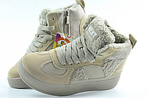 Зимові кросівки для дівчинки Jong Golf, фото 4