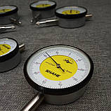 Нутромір індикаторний 250-450мм 5336-450 SHAHE, фото 6