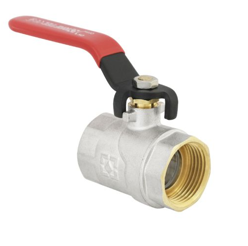 Кран кульовий Raftec RED PN40 ВВ 1 ' CBH-03, фото 1