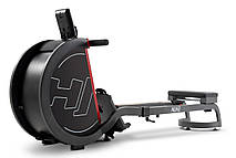 Гребний тренажер Hop-Sport HS-075R Nuke червоний