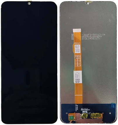 Дисплей + сенсор Oukitel C37 Black - p/n: 15-3234A-10583, фото 1