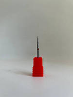 Насадка твердосплавна для апаратного манікюру та педикюру №3