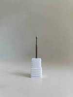 Насадка твердосплавна для апаратного манікюру та педикюру №6