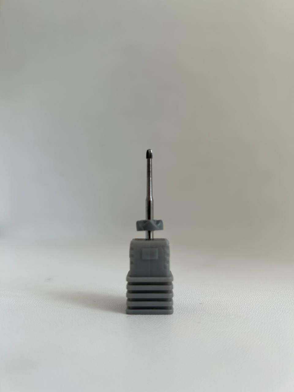 Насадка твердосплавна для апаратного манікюру та педикюру №9