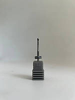 Насадка твердосплавна для апаратного манікюру та педикюру №9